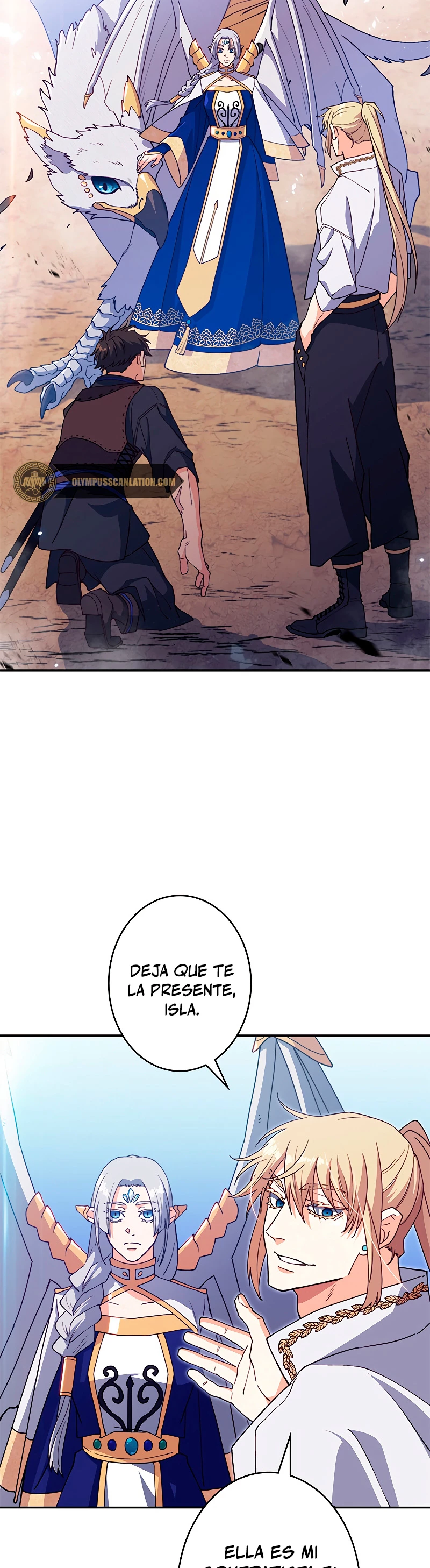 El Duque del dragón blanco: Pendragon Capitulo 36 página 25