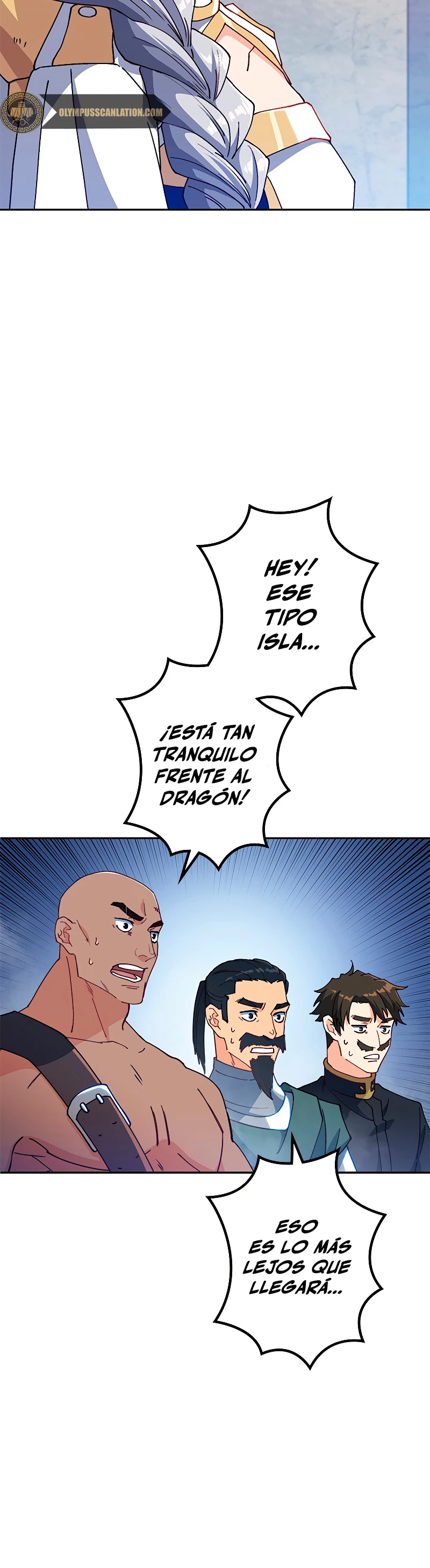El Duque del dragón blanco: Pendragon Capitulo 36 página 29