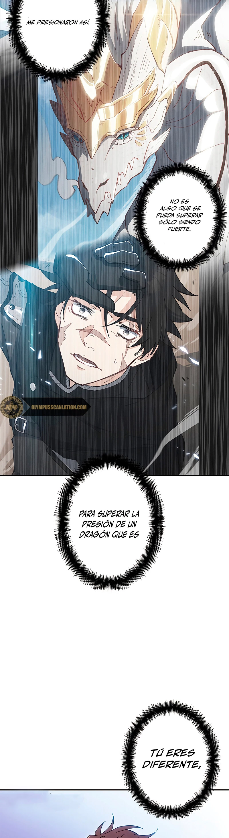El Duque del dragón blanco: Pendragon Capitulo 36 página 31