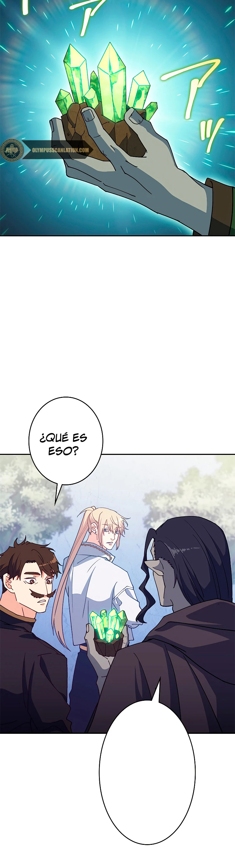 El Duque del dragón blanco: Pendragon Capitulo 36 página 38