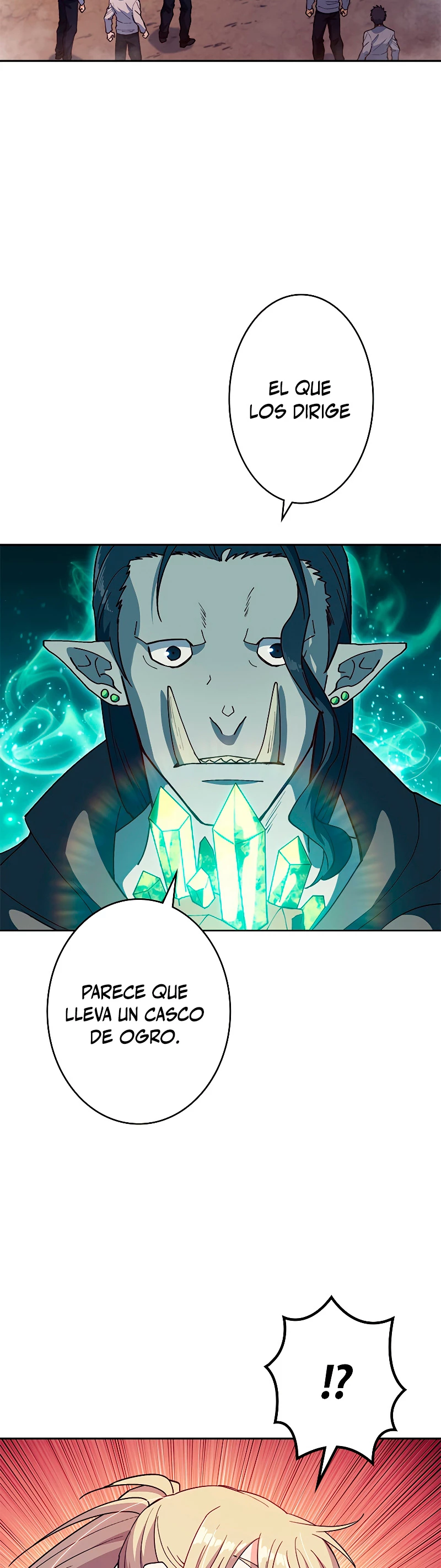 El Duque del dragón blanco: Pendragon Capitulo 36 página 42