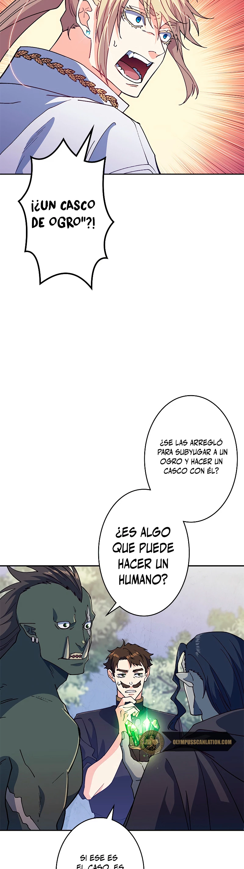 El Duque del dragón blanco: Pendragon Capitulo 36 página 43