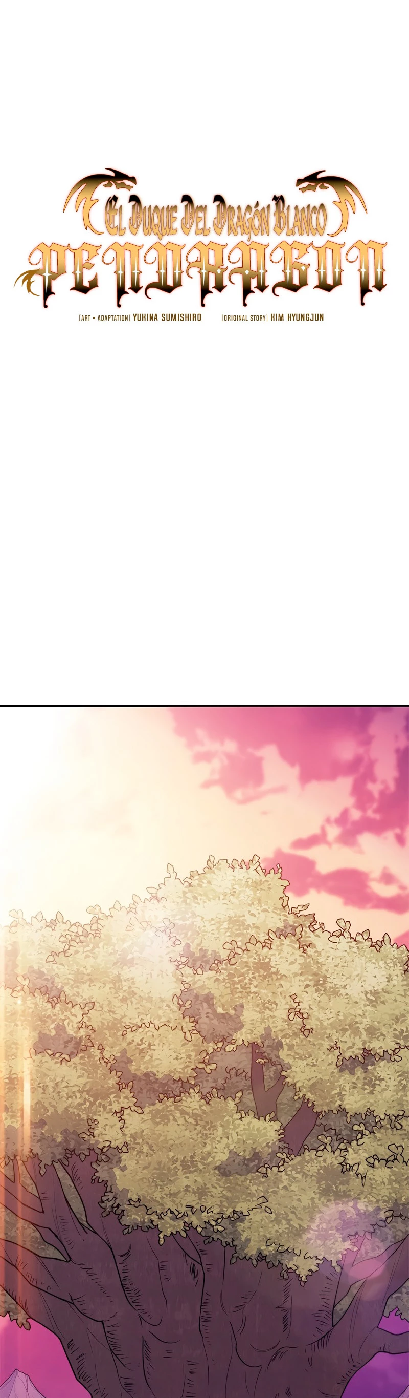 El Duque del dragón blanco: Pendragon Capitulo 37 página 11