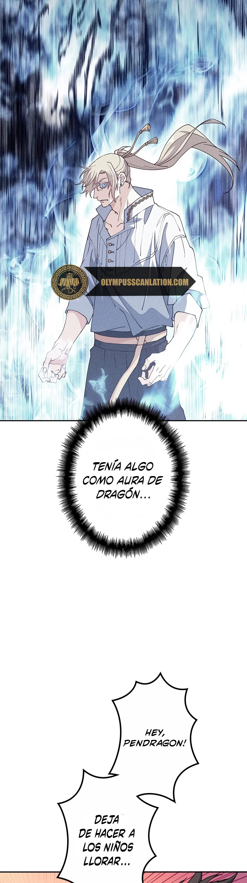 El Duque del dragón blanco: Pendragon Capitulo 37 página 20