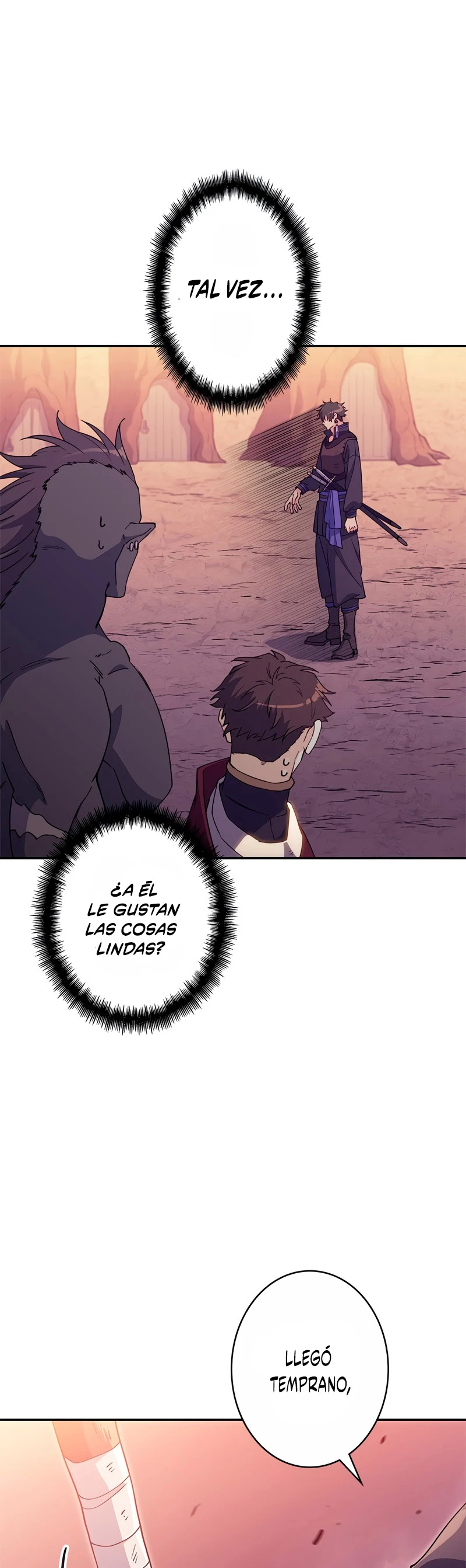 El Duque del dragón blanco: Pendragon Capitulo 37 página 24