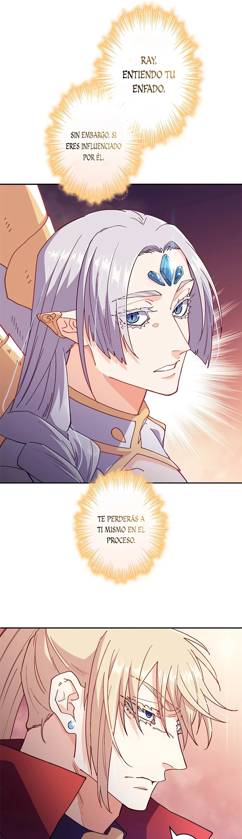 El Duque del dragón blanco: Pendragon Capitulo 37 página 31