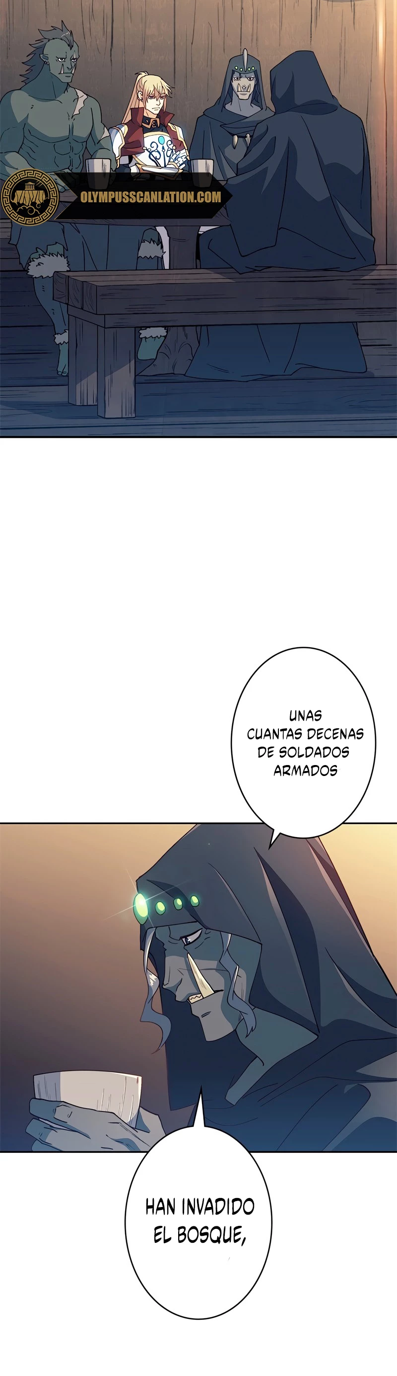 El Duque del dragón blanco: Pendragon Capitulo 37 página 35