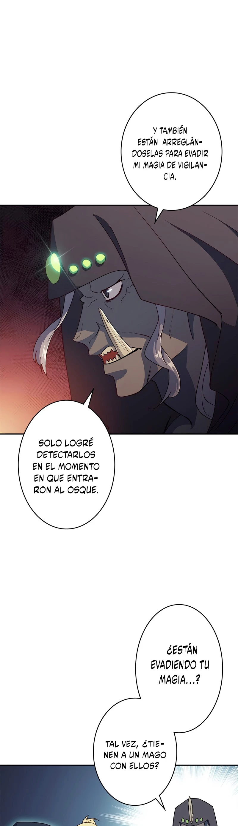 El Duque del dragón blanco: Pendragon Capitulo 37 página 36
