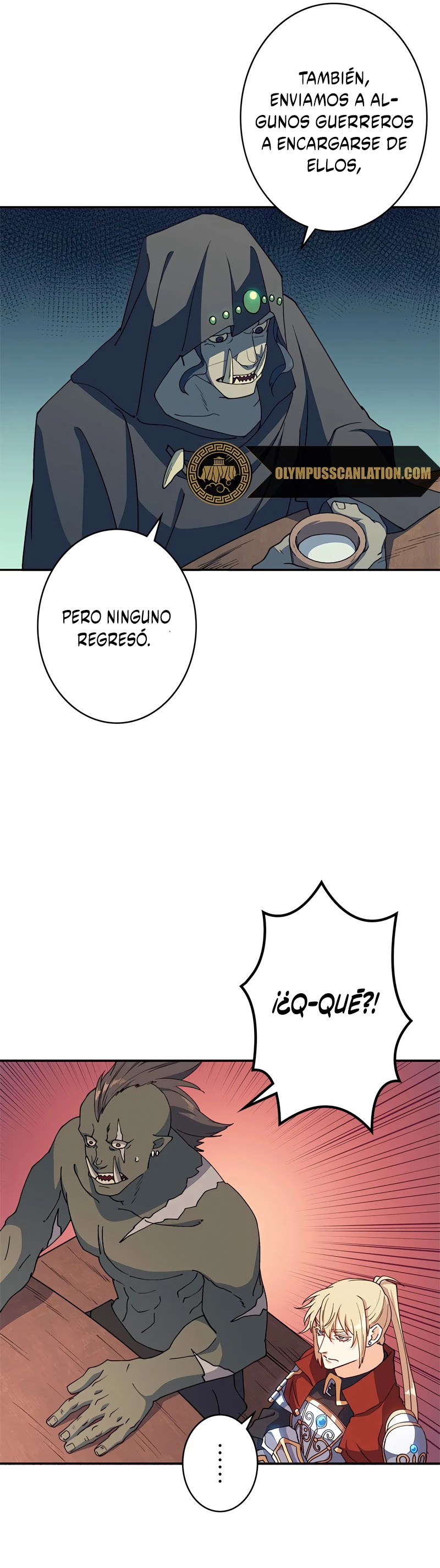 El Duque del dragón blanco: Pendragon Capitulo 37 página 38