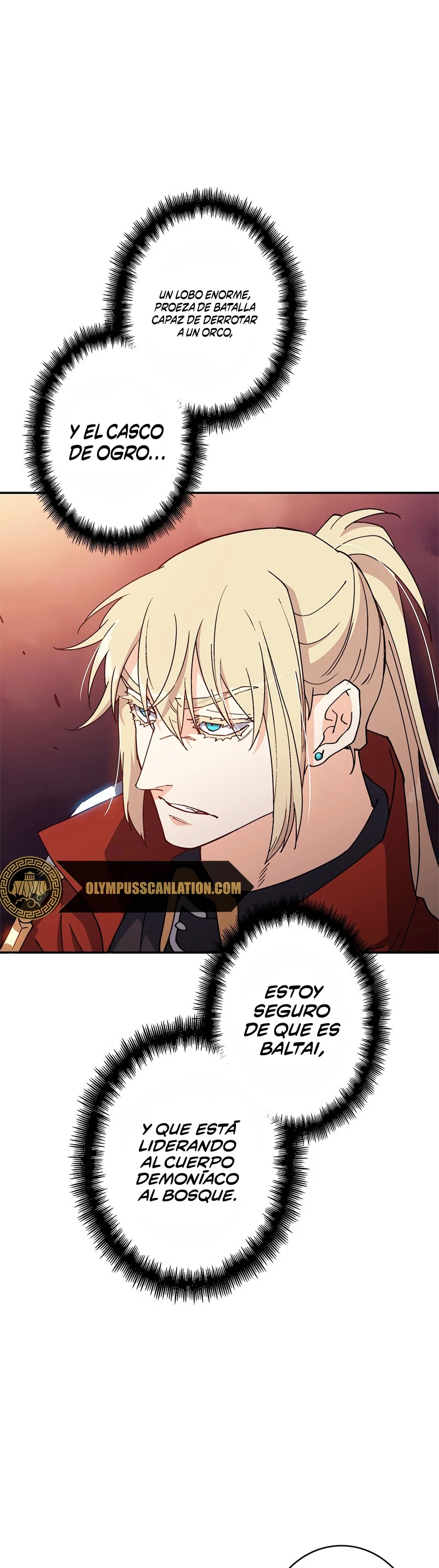 El Duque del dragón blanco: Pendragon Capitulo 37 página 39