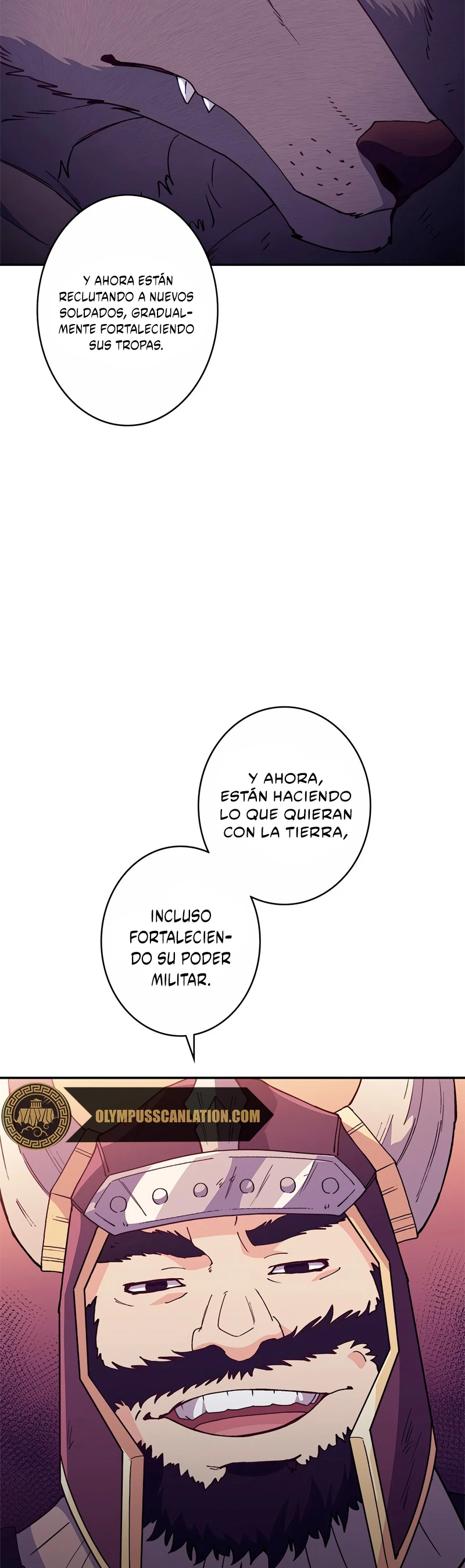 El Duque del dragón blanco: Pendragon Capitulo 37 página 4