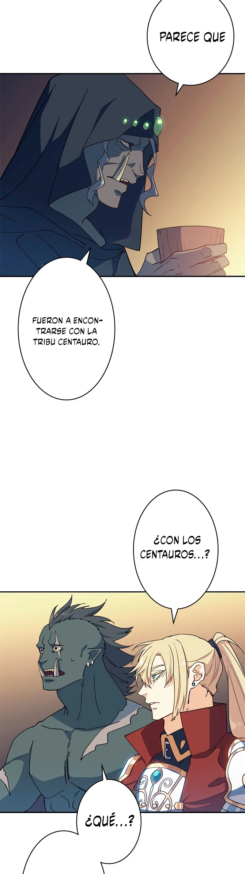 El Duque del dragón blanco: Pendragon Capitulo 37 página 40