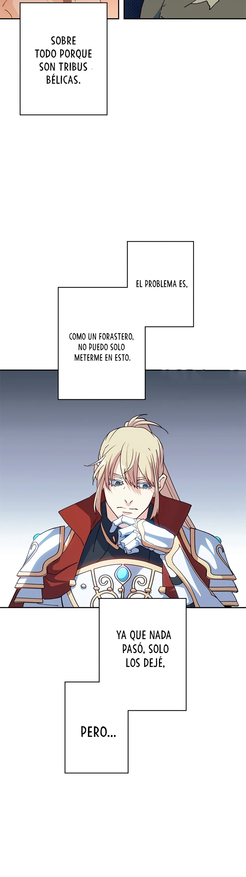 El Duque del dragón blanco: Pendragon Capitulo 37 página 44