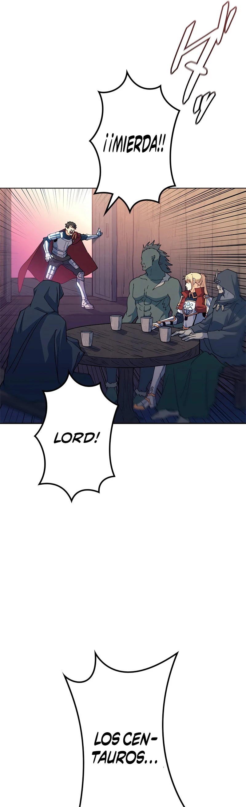 El Duque del dragón blanco: Pendragon Capitulo 37 página 45