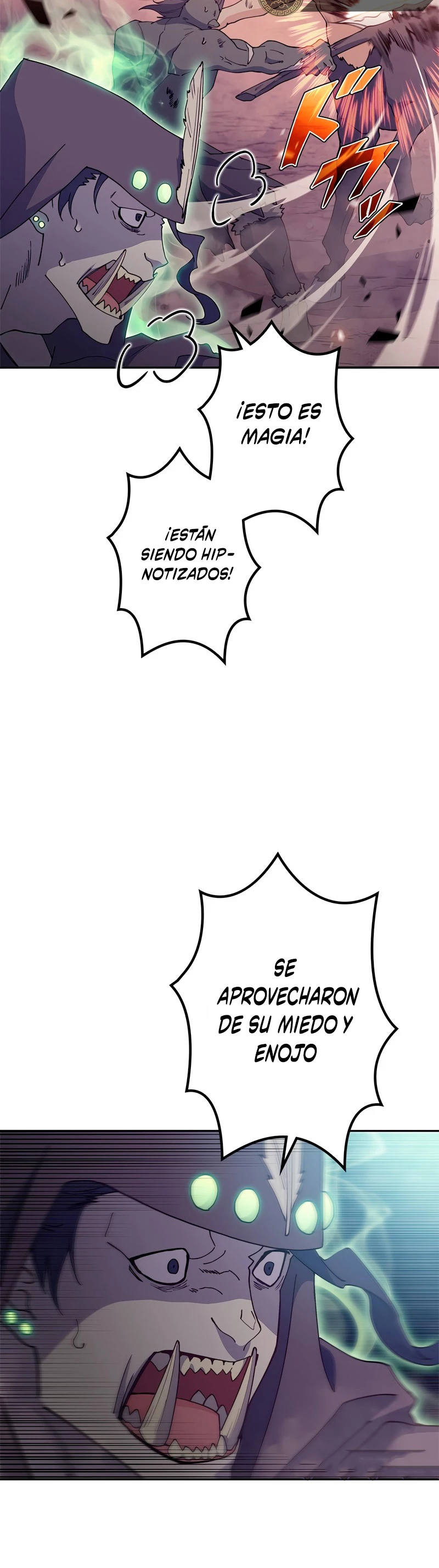 El Duque del dragón blanco: Pendragon Capitulo 38 página 24
