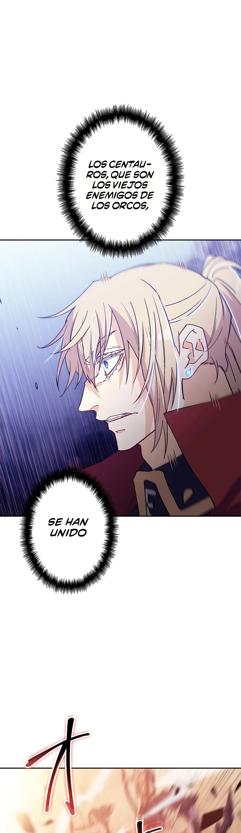 El Duque del dragón blanco: Pendragon Capitulo 38 página 4