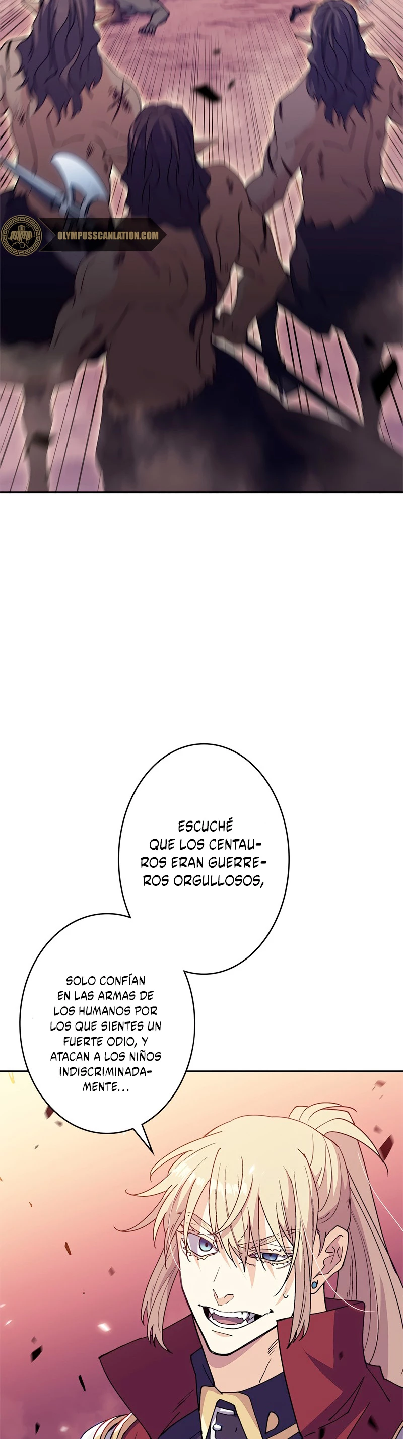 El Duque del dragón blanco: Pendragon Capitulo 38 página 47