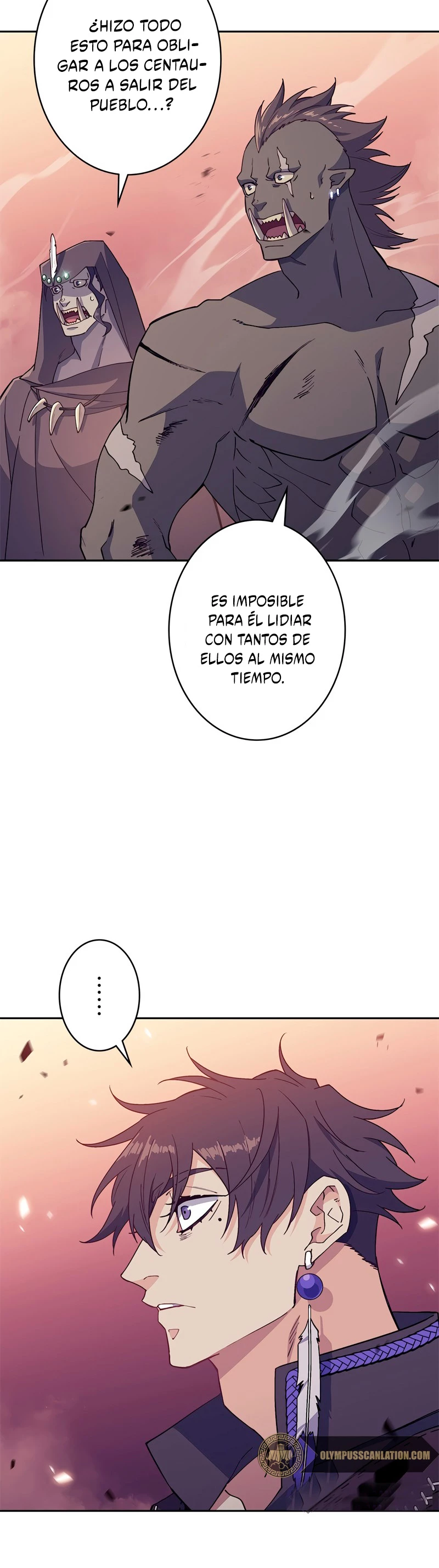 El Duque del dragón blanco: Pendragon Capitulo 38 página 52