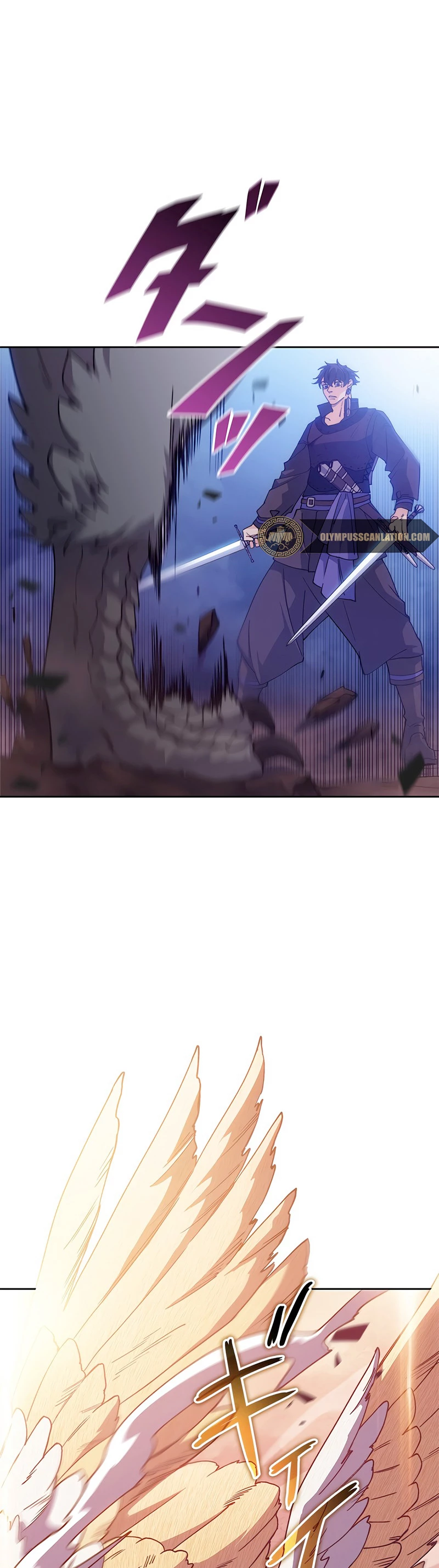 El Duque del dragón blanco: Pendragon Capitulo 38 página 55