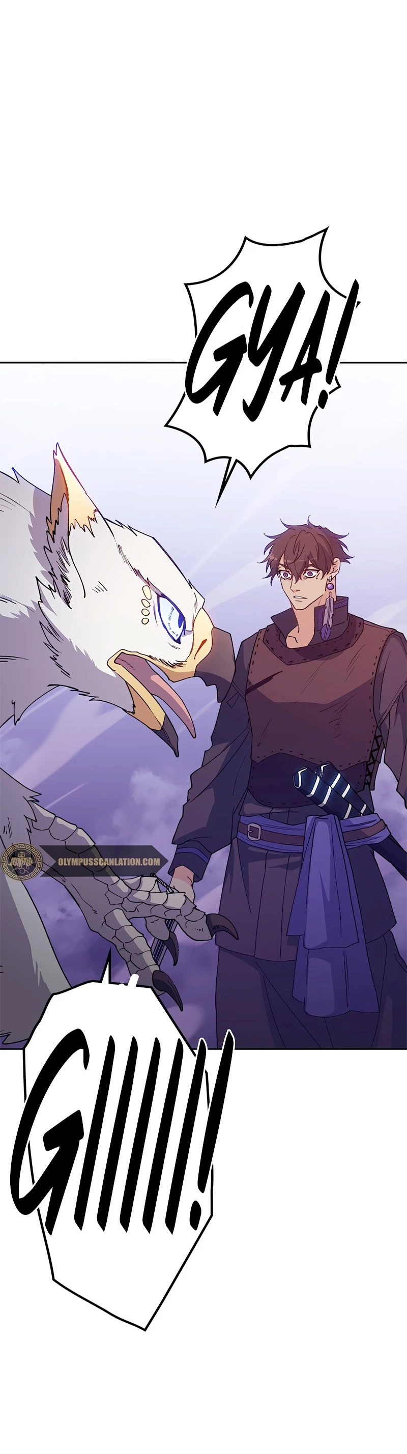 El Duque del dragón blanco: Pendragon Capitulo 38 página 58
