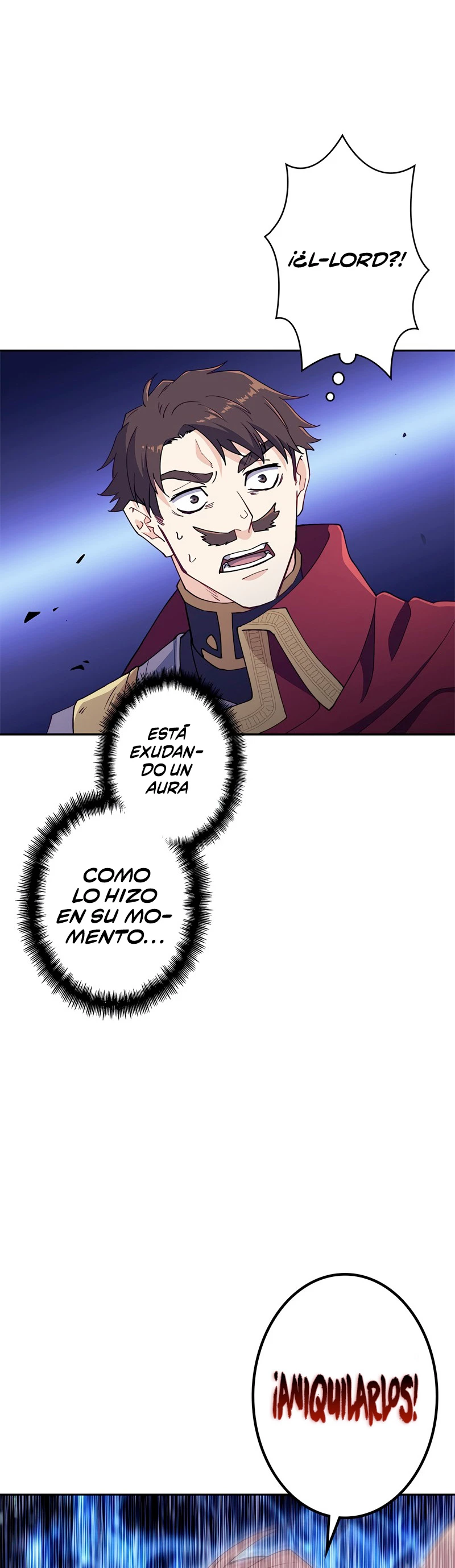 El Duque del dragón blanco: Pendragon Capitulo 38 página 7