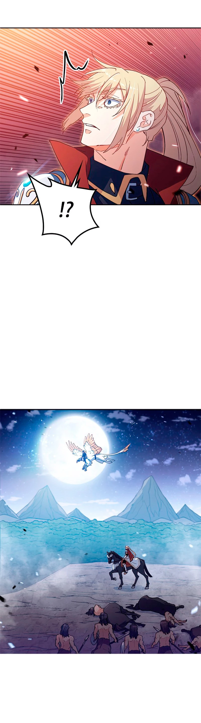 El Duque del dragón blanco: Pendragon Capitulo 39 página 12