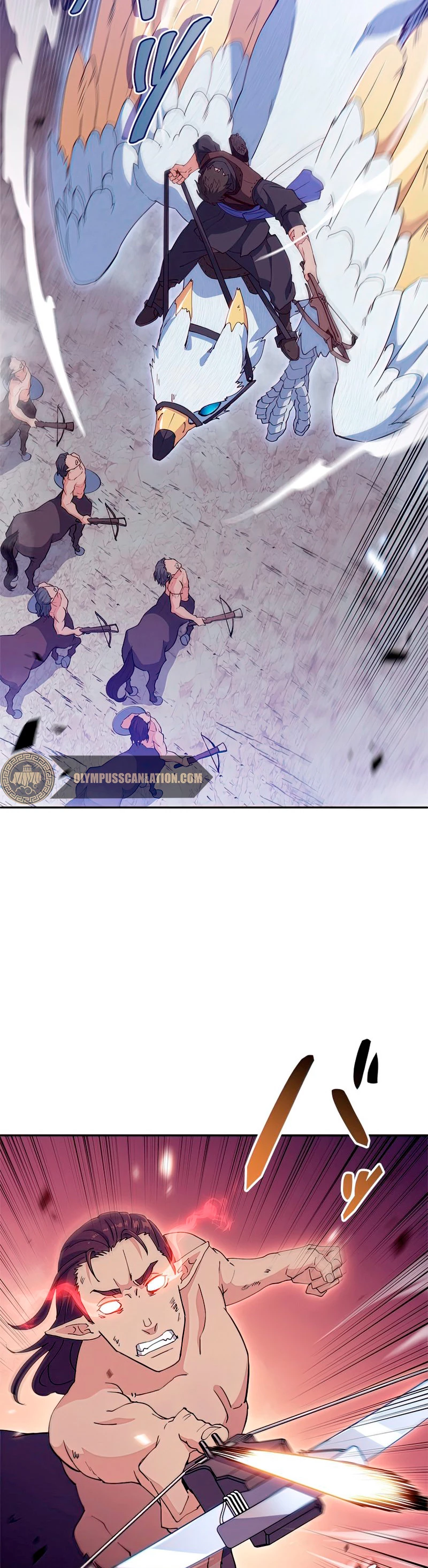 El Duque del dragón blanco: Pendragon Capitulo 39 página 20