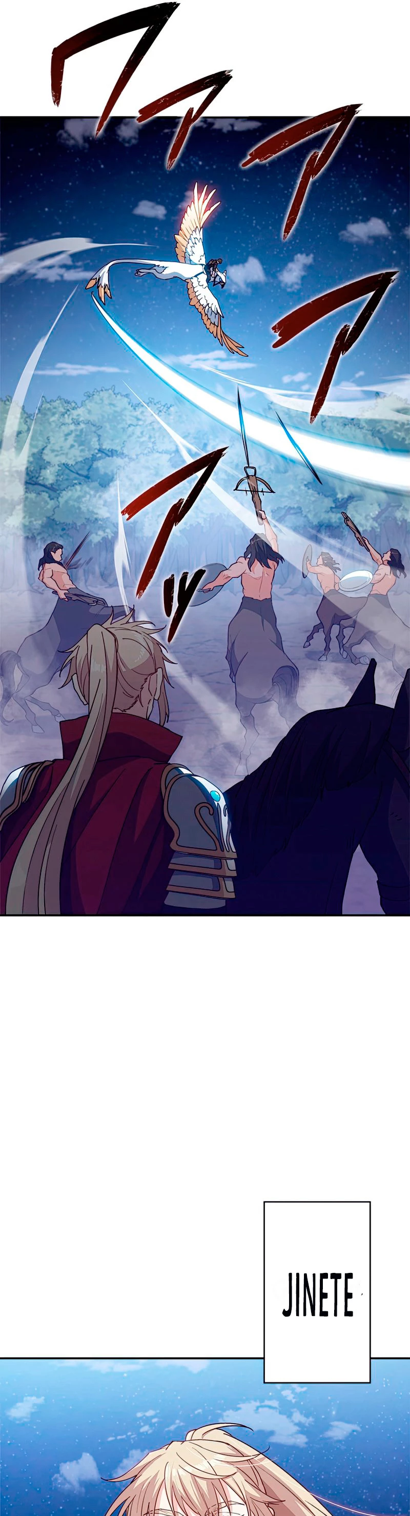 El Duque del dragón blanco: Pendragon Capitulo 39 página 24