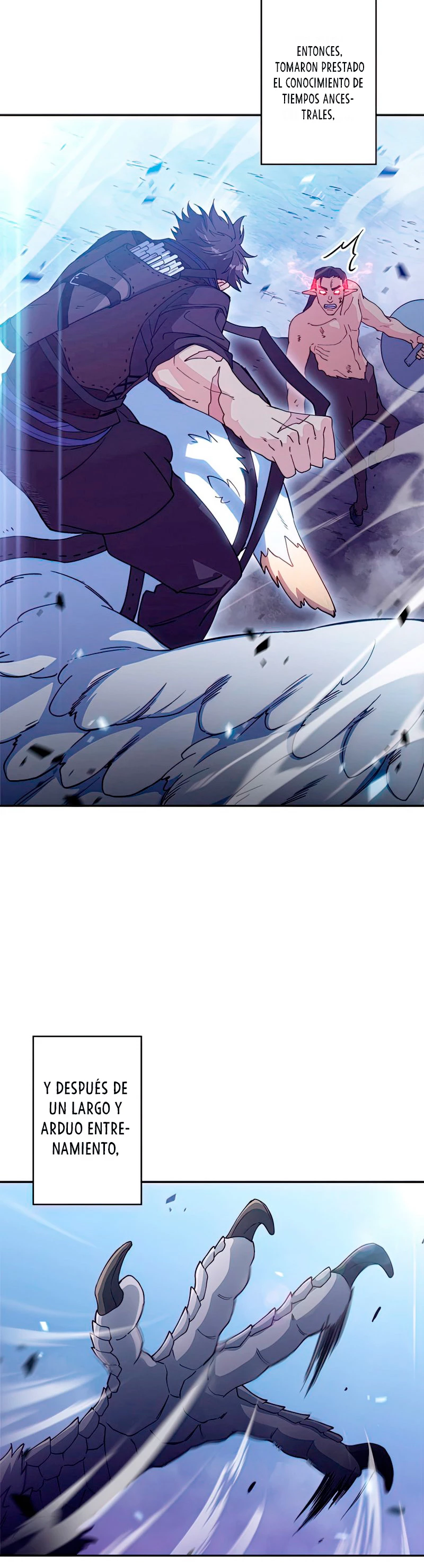 El Duque del dragón blanco: Pendragon Capitulo 39 página 27