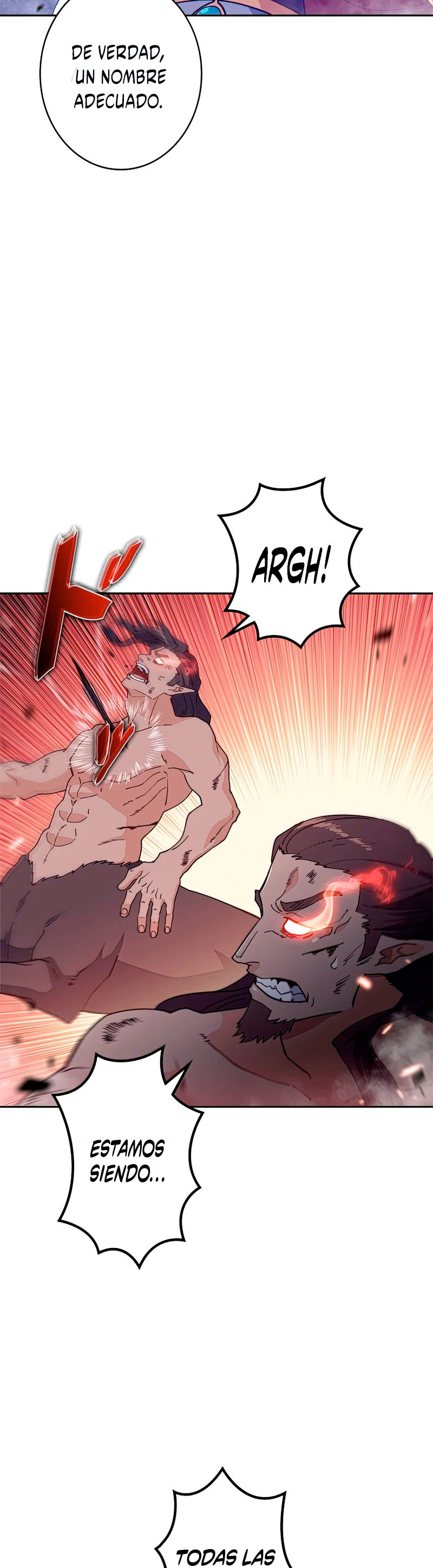El Duque del dragón blanco: Pendragon Capitulo 39 página 35