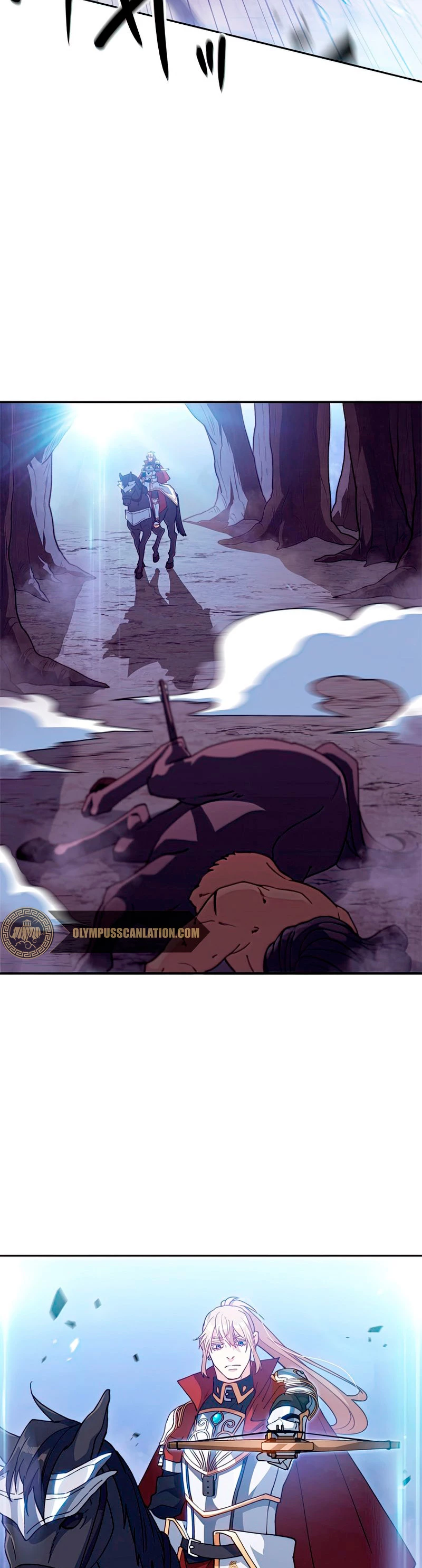 El Duque del dragón blanco: Pendragon Capitulo 39 página 40