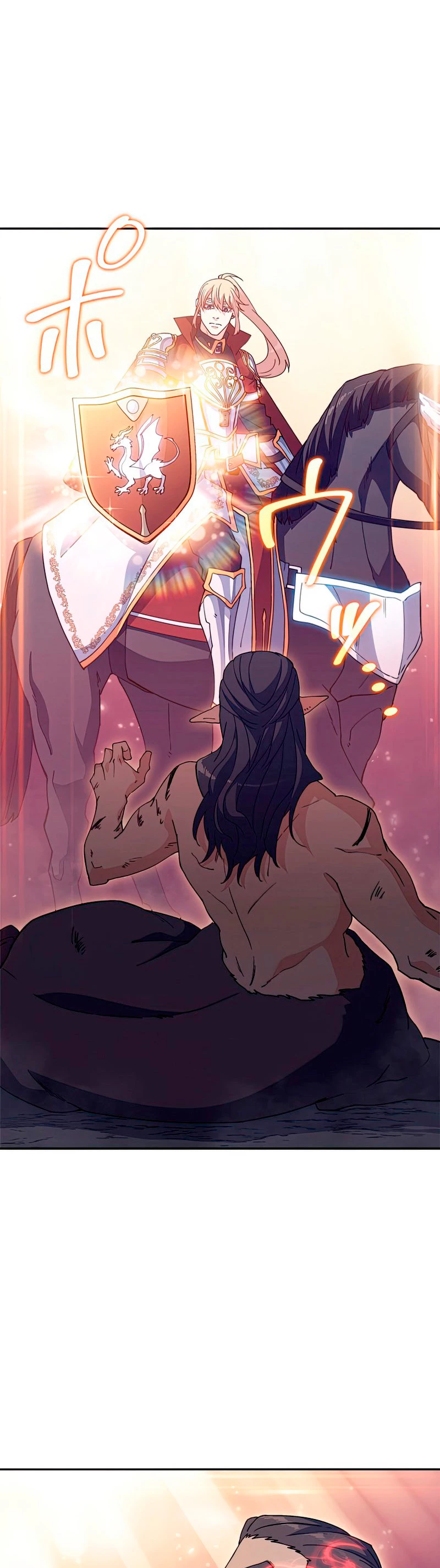 El Duque del dragón blanco: Pendragon Capitulo 39 página 46