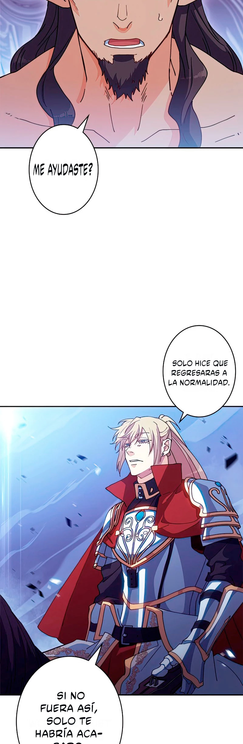 El Duque del dragón blanco: Pendragon Capitulo 39 página 50