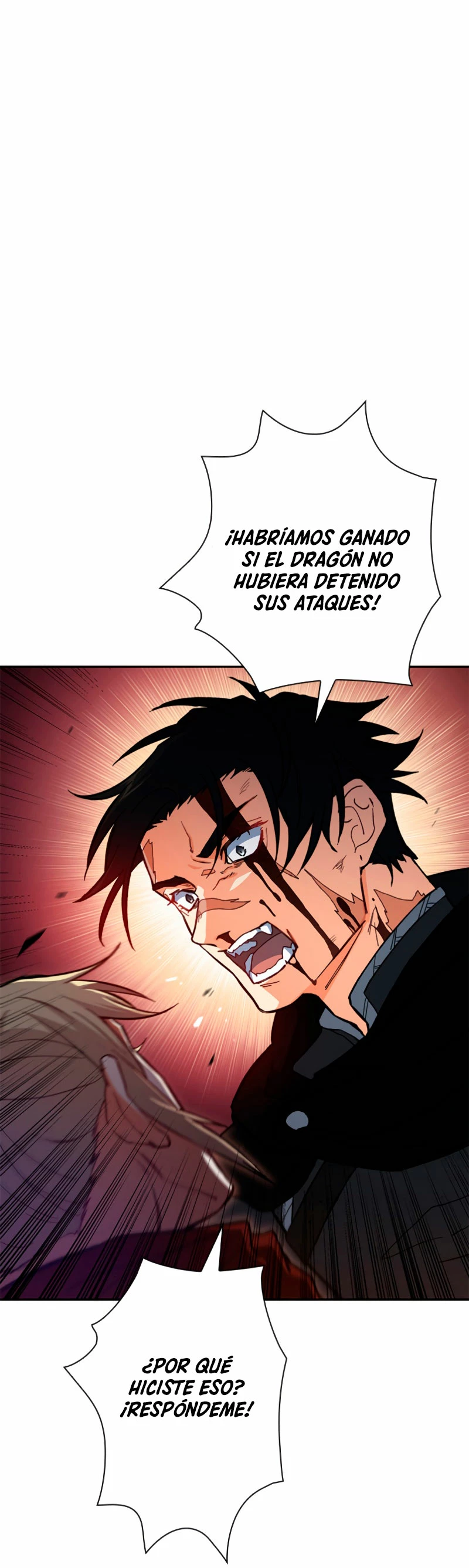 El Duque del dragón blanco: Pendragon Capitulo 4 página 22