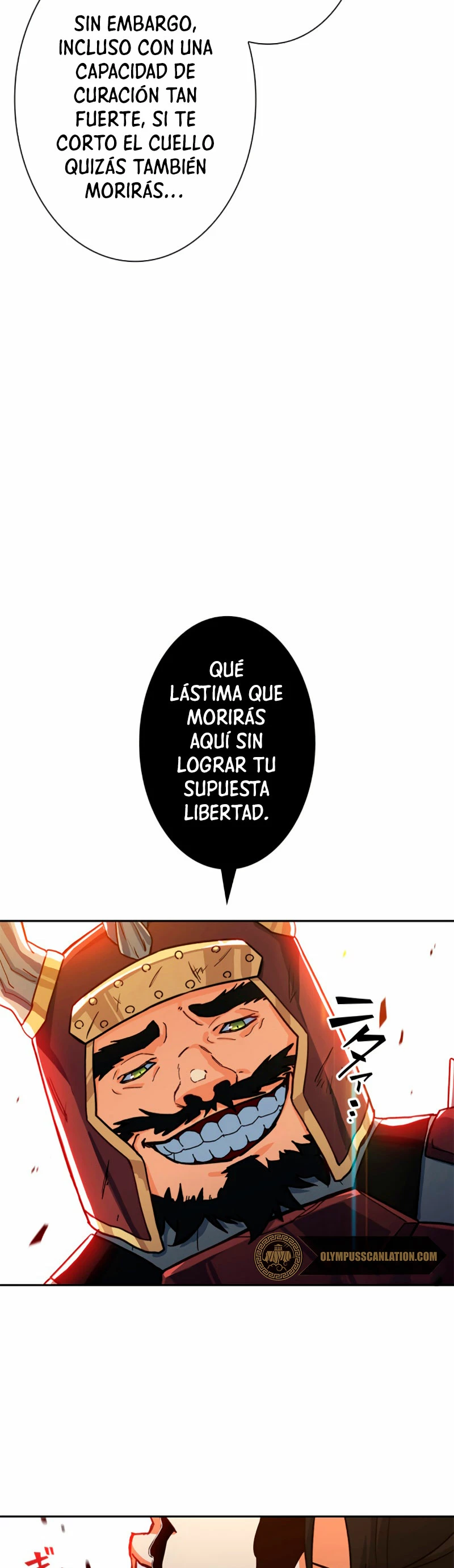 El Duque del dragón blanco: Pendragon Capitulo 4 página 43