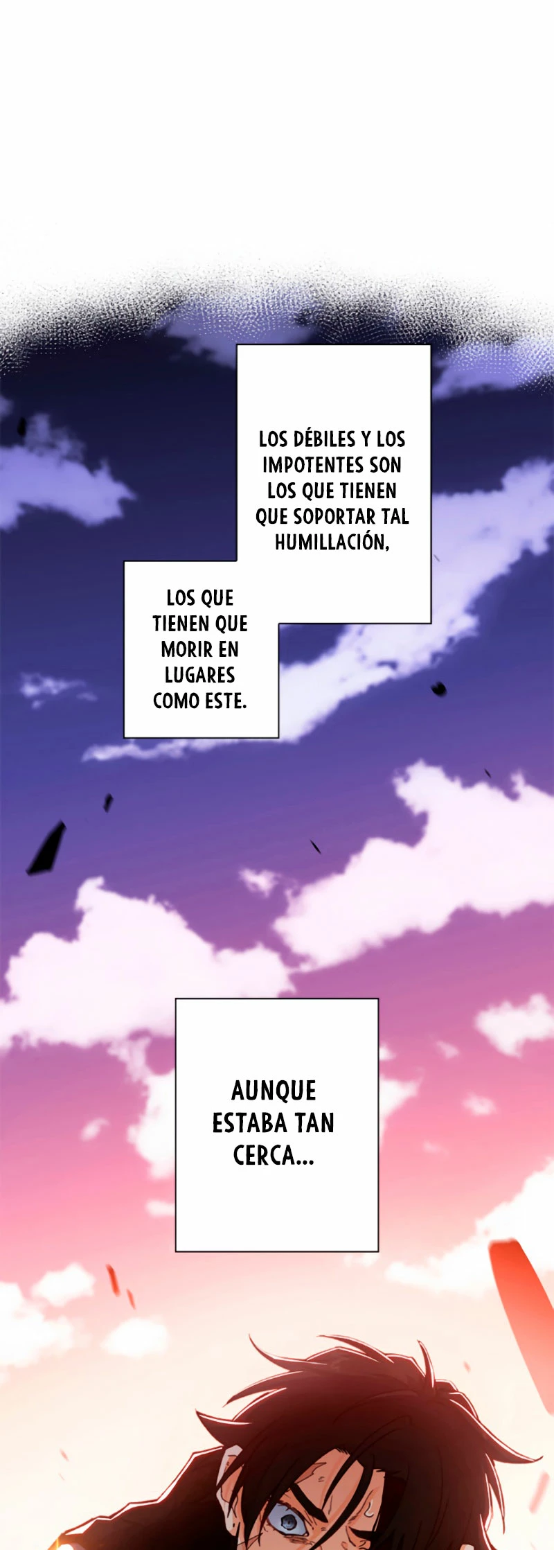 El Duque del dragón blanco: Pendragon Capitulo 4 página 47