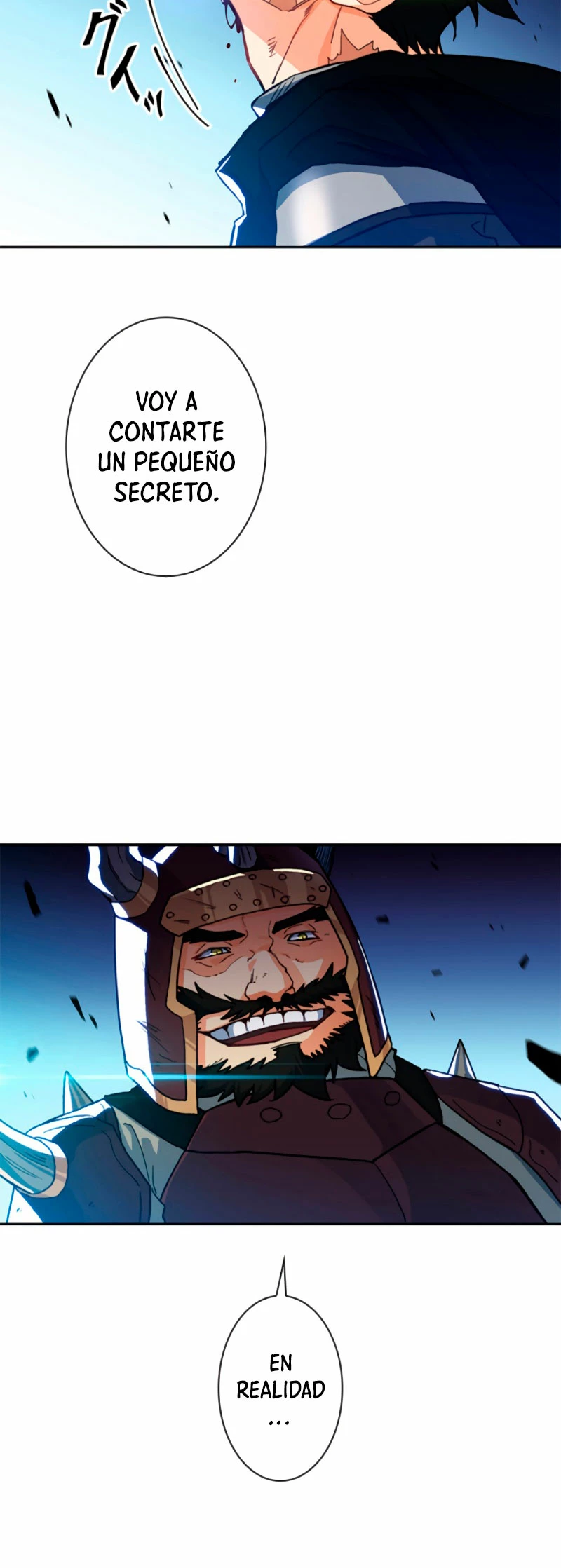 El Duque del dragón blanco: Pendragon Capitulo 4 página 49