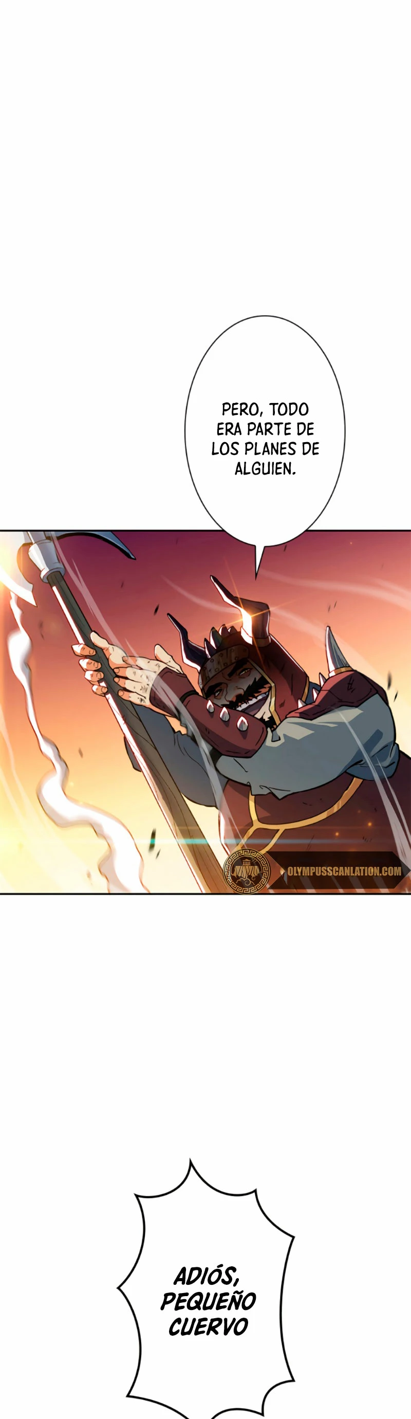 El Duque del dragón blanco: Pendragon Capitulo 4 página 54