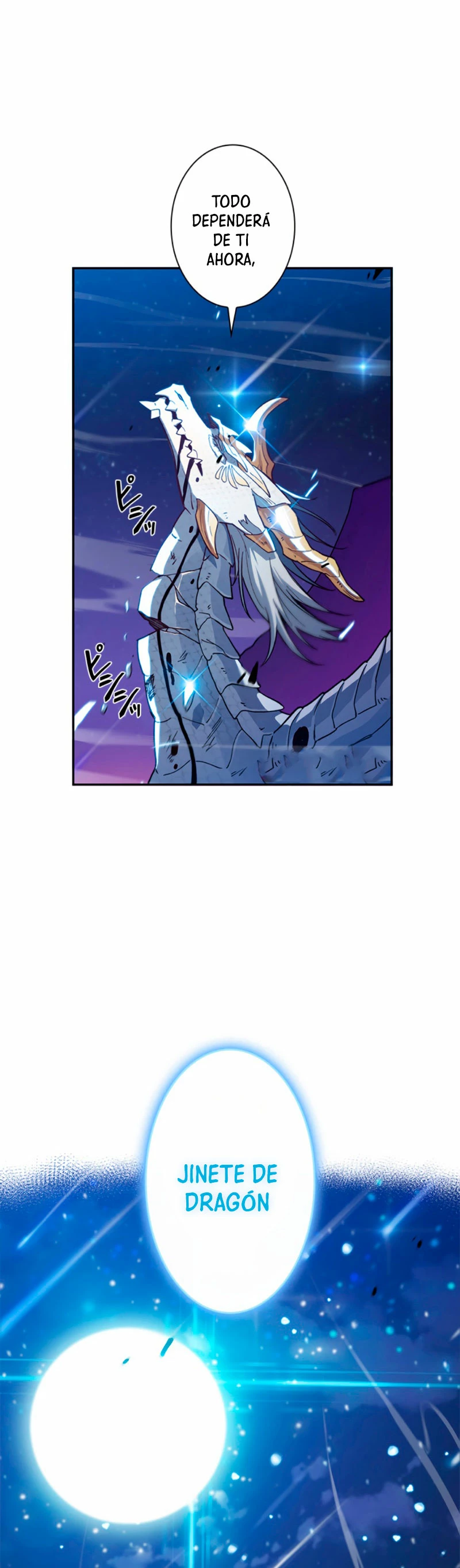 El Duque del dragón blanco: Pendragon Capitulo 4 página 72