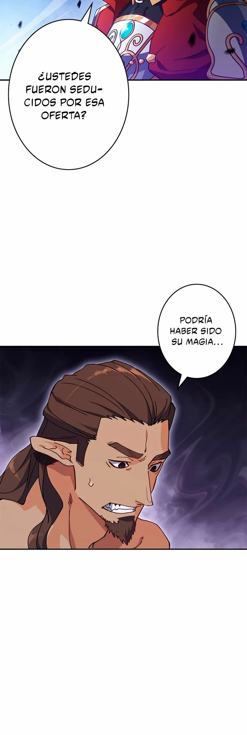 El Duque del dragón blanco: Pendragon Capitulo 40 página 11