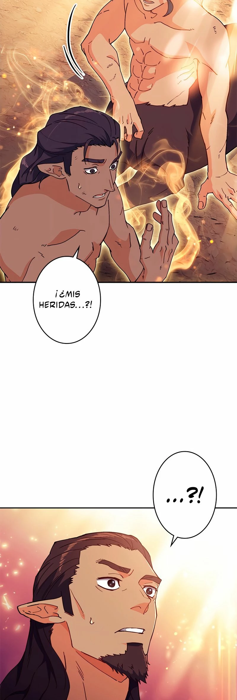 El Duque del dragón blanco: Pendragon Capitulo 40 página 19