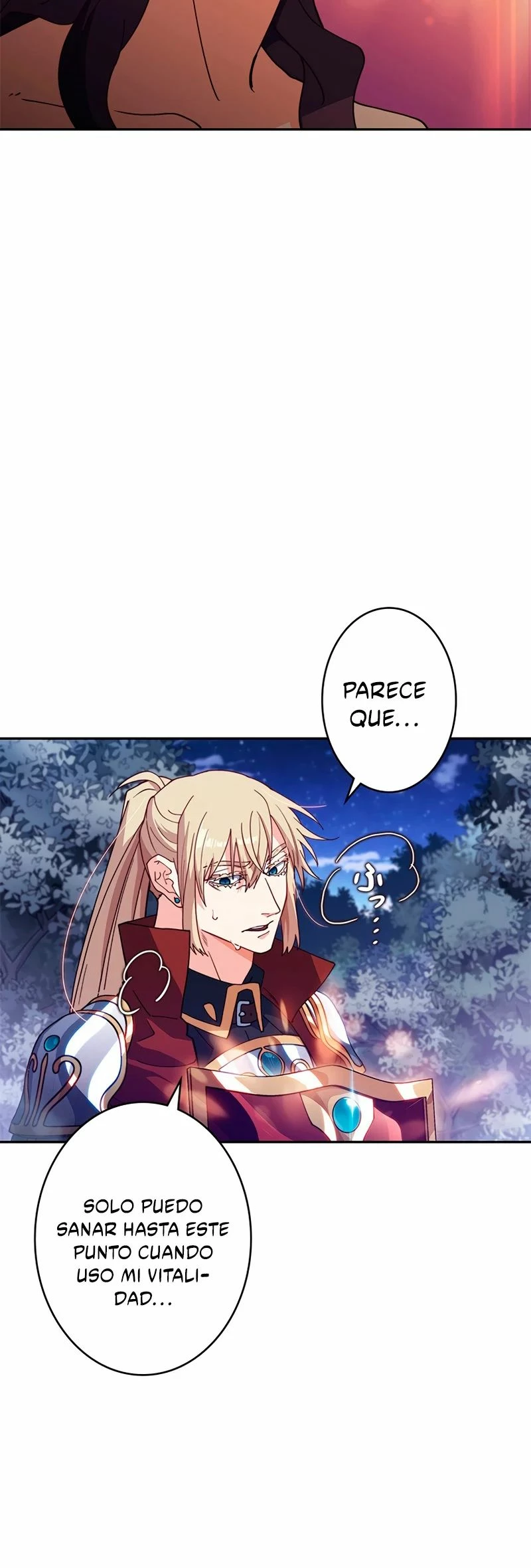 El Duque del dragón blanco: Pendragon Capitulo 40 página 20