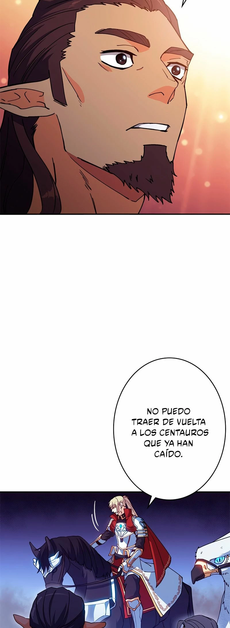El Duque del dragón blanco: Pendragon Capitulo 40 página 23