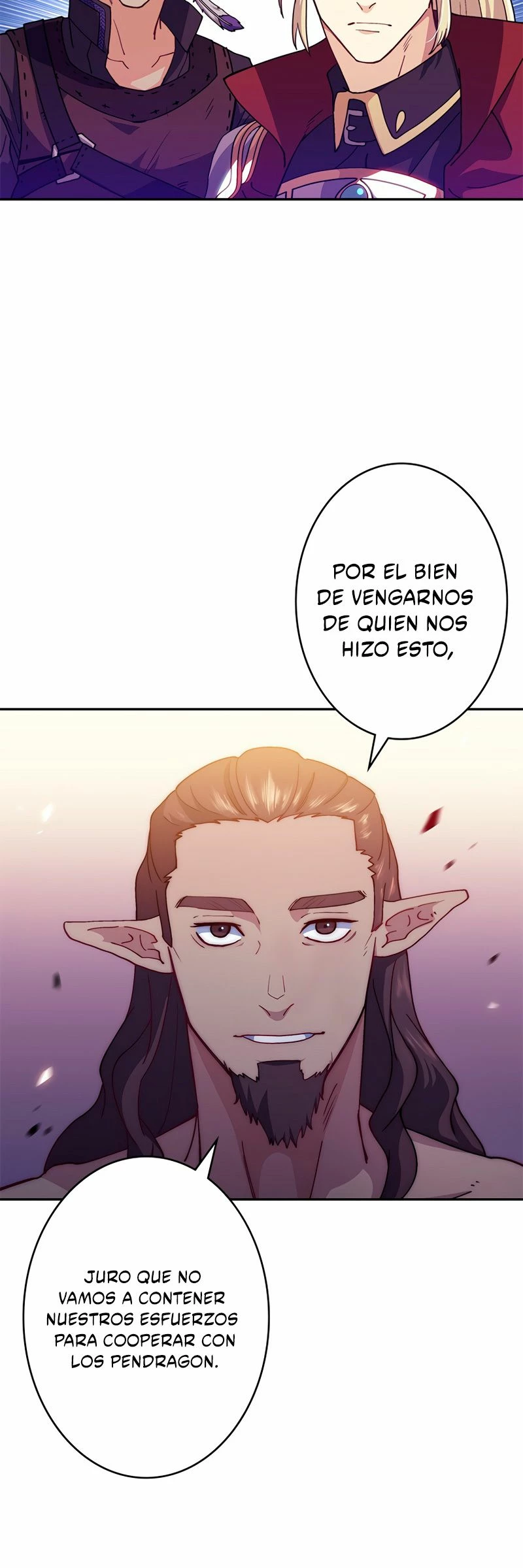 El Duque del dragón blanco: Pendragon Capitulo 40 página 29