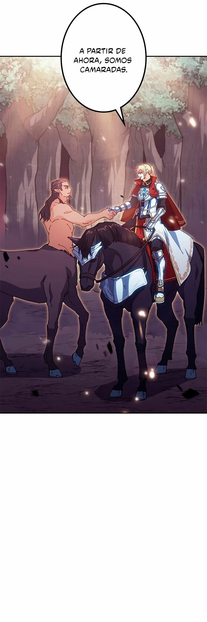 El Duque del dragón blanco: Pendragon Capitulo 40 página 33