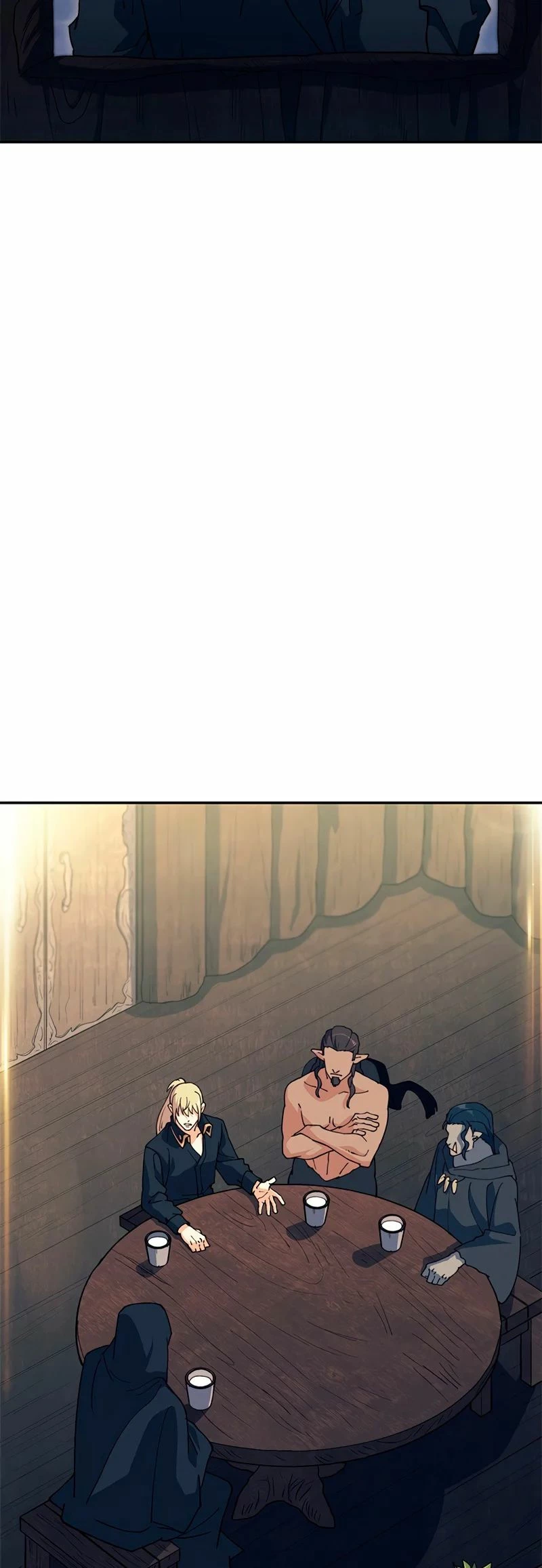 El Duque del dragón blanco: Pendragon Capitulo 40 página 40