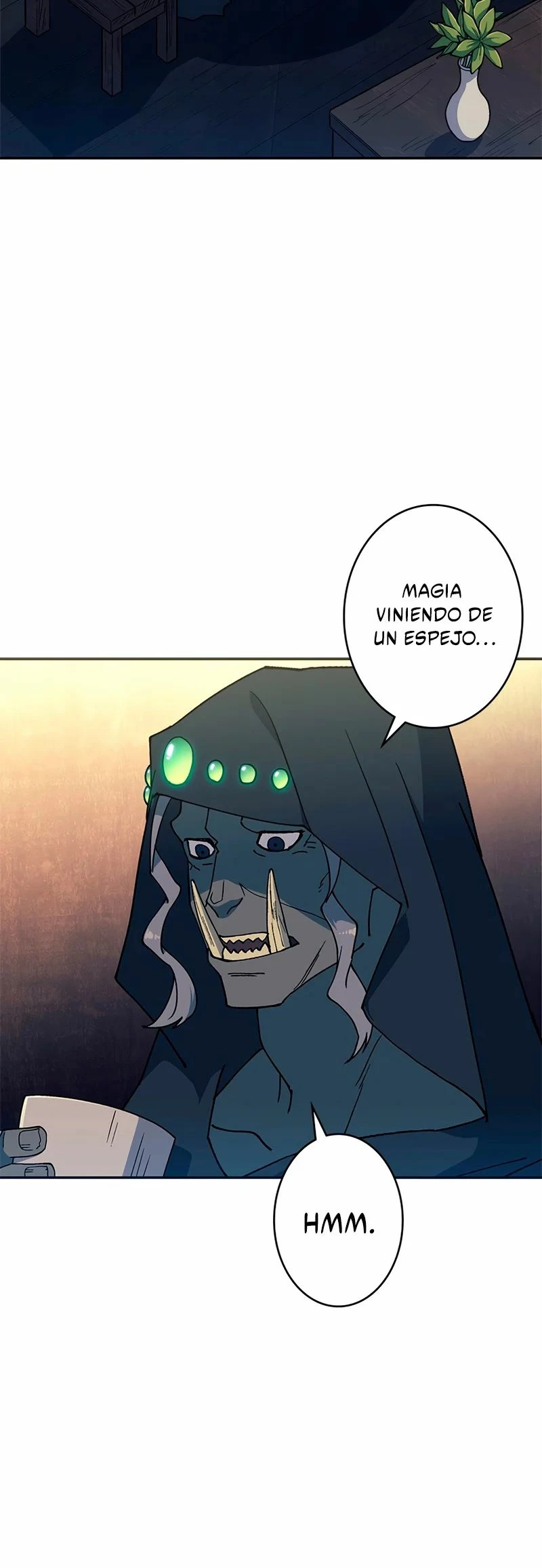 El Duque del dragón blanco: Pendragon Capitulo 40 página 41