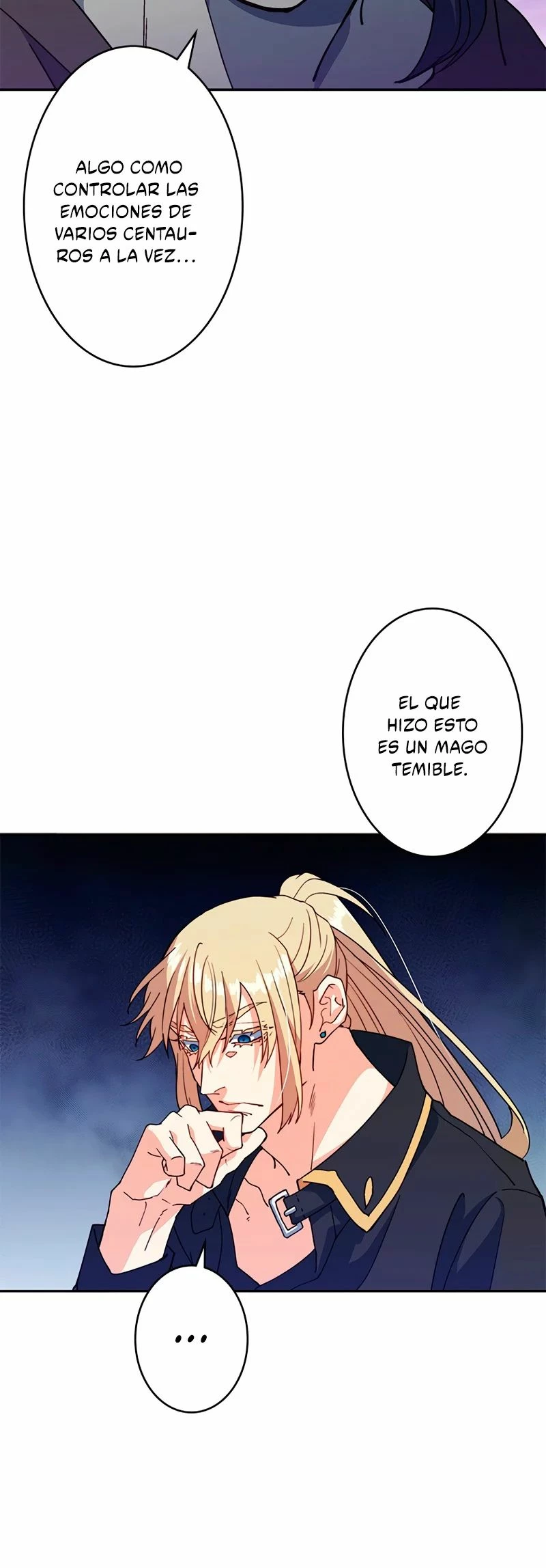 El Duque del dragón blanco: Pendragon Capitulo 40 página 44