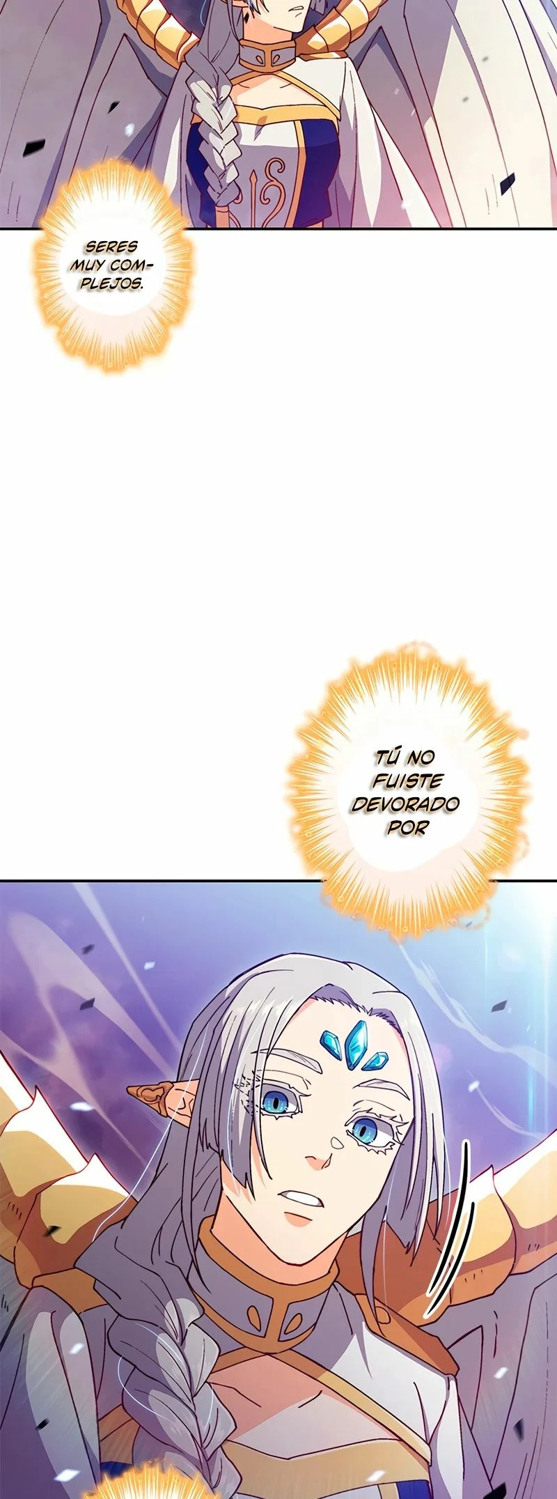El Duque del dragón blanco: Pendragon Capitulo 40 página 50