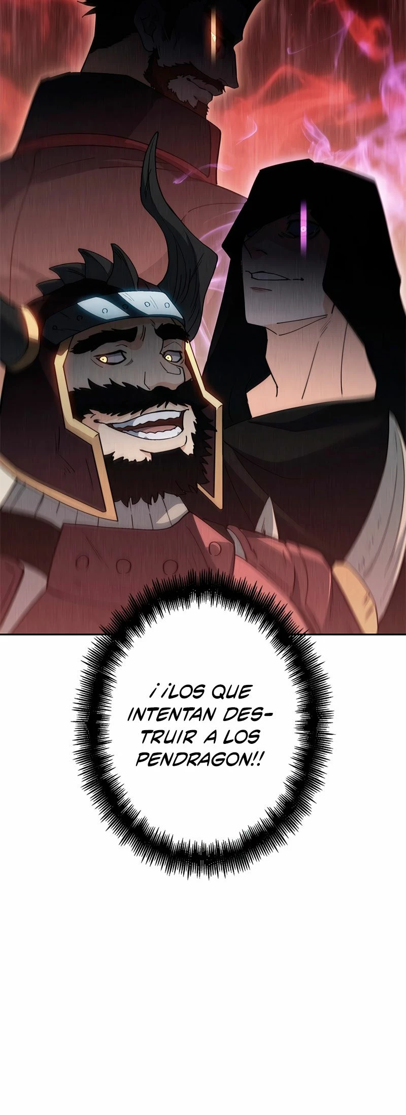 El Duque del dragón blanco: Pendragon Capitulo 40 página 66